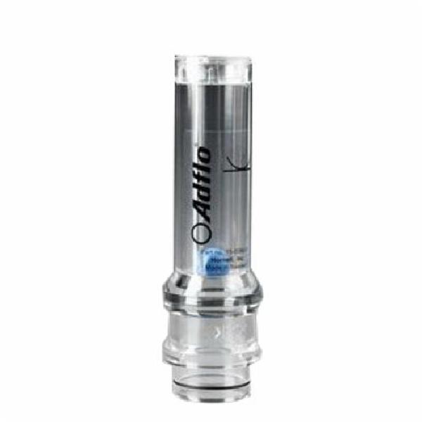 Flow Indicator, Series: 15-0099, For Use With: Adflo Powered Air Purifying Respirator (PAPR) Systems, Clear
