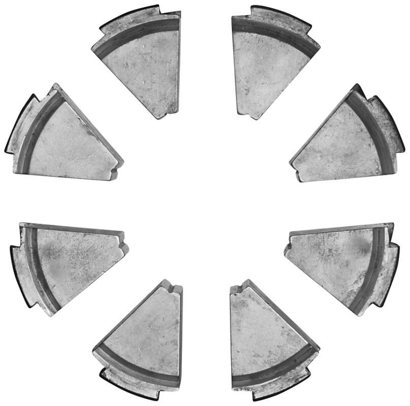 Gates Crimp Die, Series: Uniflex, For Use With: Uniflex Crimpers