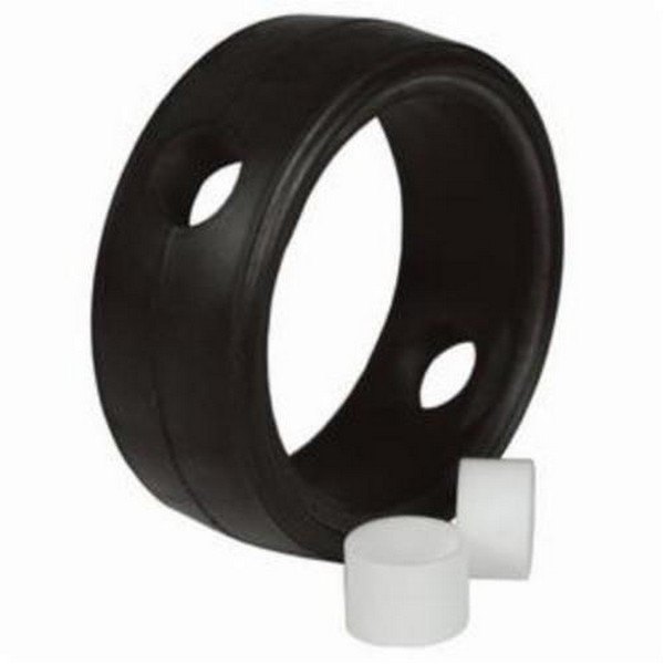 Valve Repair Kit, 3 Inch Valve, For Use With: Clamp End and Weld End Butterfly Valves, EPDM, Black