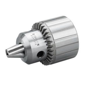 Drill Chuck Kit, Large, 3/4 in Capacity, #3 Morse Taper Mounting