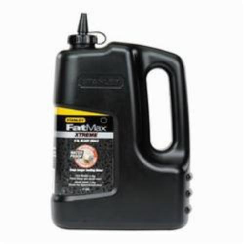 Chalk Refill, Black, 5 lb, Bottle