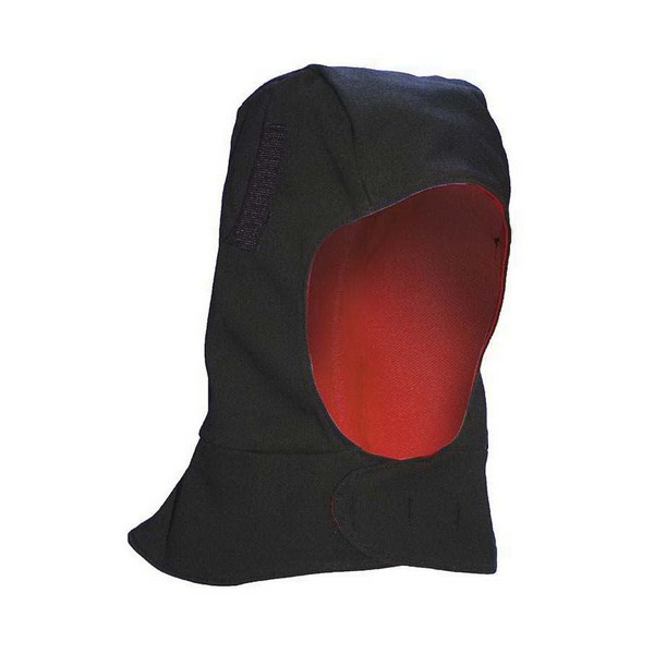 Winter Hard Hat Liner, Flame-Resistant, 32 cal/sq-cm ATPV, HRC/CAT 3, Universal, UltraSoft®, Navy Blue