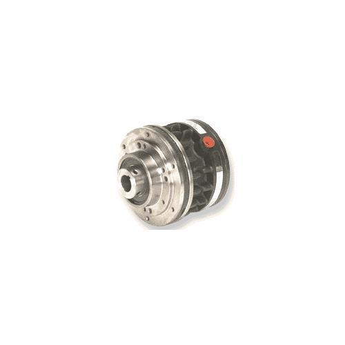 Shaft Mounted Friction Clutch, Air Actuated/Spring Return Open, Series: F-450, 3600 RPM Maximum, 80 psi Maximum, 19 mm Bore, 32 to 150 °F, Black Oxide