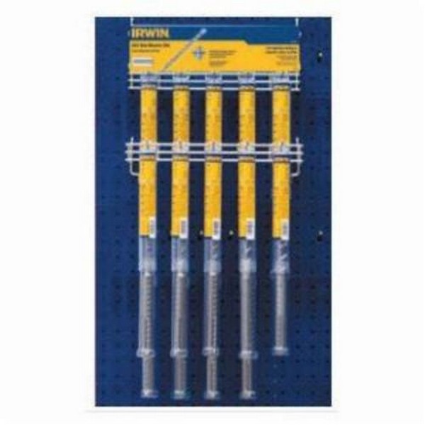 Drill Bit Merchandiser, 12 Piece, Merchandiser Tool Storage, Tool Storage Included: Yes