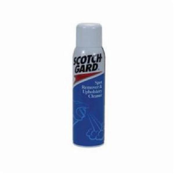 Spot Remover and Upholstery Cleaner, 17 fl-oz Container, Aerosol Can Container, 8.9 to 9.5 pH, Mild Chemical Odor/Scent, Clear, Composition: Water, Petroleum Gases, Liquified, Sweetened, 2-Butoxyethanol, 2,5-Furandione, Telomer with Ethenylbenzene and (1-Methylethyl)Benzene, Ammonium Salt, Sodium Oleylmethyltauride, Ammonia, 0.99 to 1.05 Specific Gravity