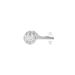 Spanner Wrench, 4 mm Pin Diameter, Specifications Met: DIN 1816