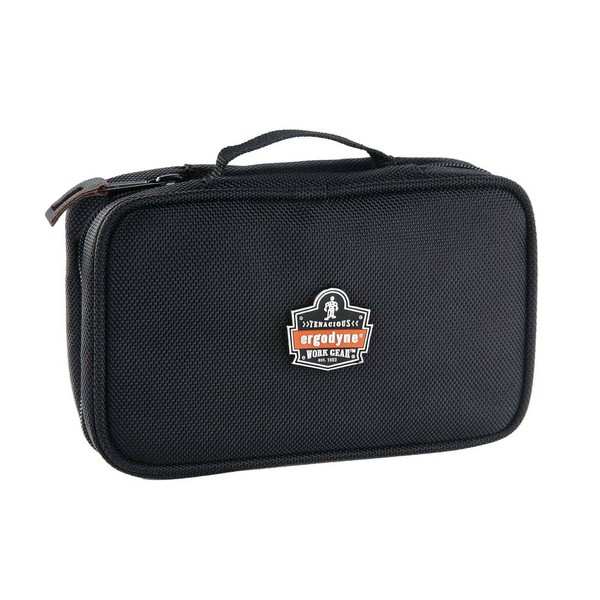 Buddy Organizer, Small, Series: 5876, S, 4-1/2 in Overall Width, 7-1/2 in Overall Depth, 3 in Overall Height, 2 Pockets, 600D Polyester, Blue
