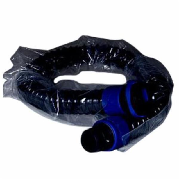 Breathing Tube, Series: BT-Series, For Use With: 3M Versaflo BT-Series Breathing Tubes, Hardcap Assemblies and GVP Assembly, Plastic, Clear