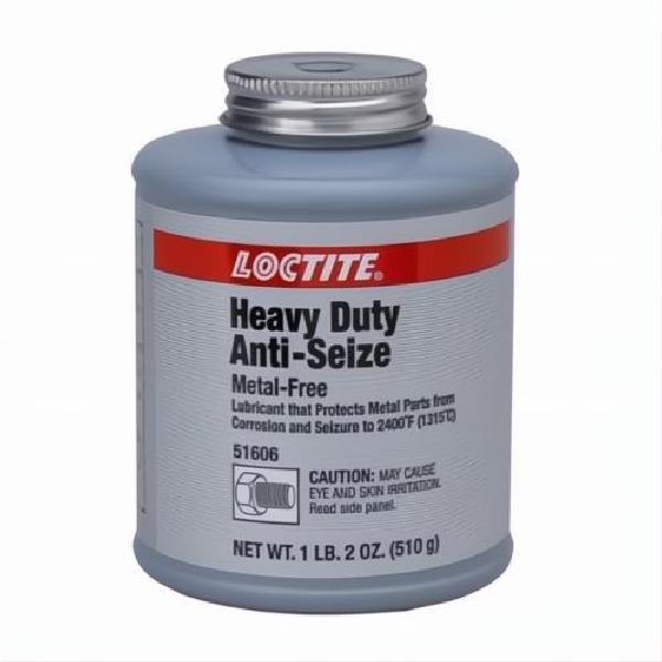 General Purpose Anti-Seizer Lubricant, 1.2 lb Brush Top Can, High Temperature