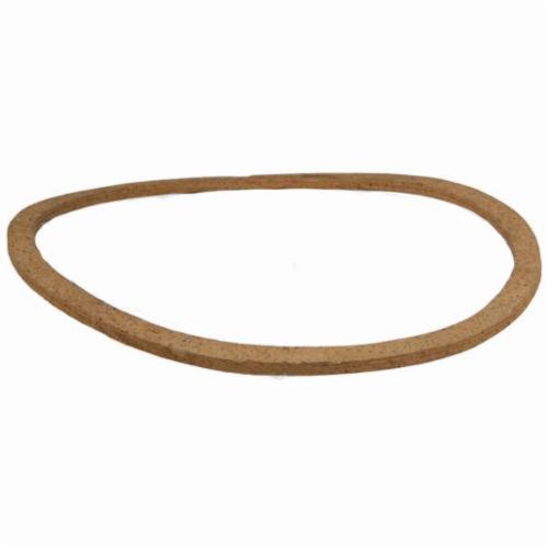 Cam & Groove Gasket, 4 Inch Nominal, Buna-N/Cork, Domestic