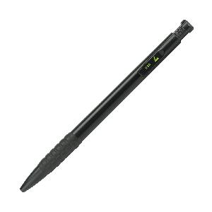 Ball Pen, Cleanroom/Electrostatic Dissipative, Series: CR-Ball-Pen, Black Ink, 0.77 mm Tip