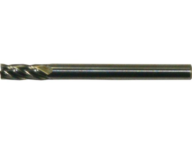 End Mill 0.033x1/8x1-1/2 4FL SE