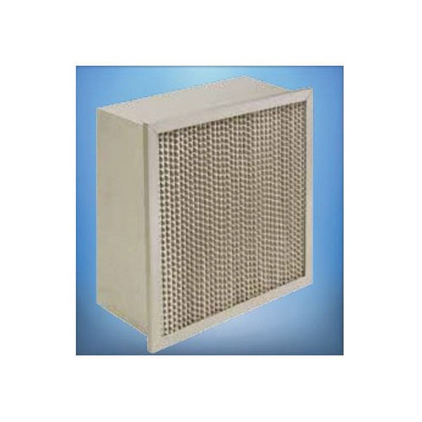 Extended Surface Air Filter, Medium/High Efficiency, Series: Multi-Cell™ 95, 24 in Width, 12 in D, 18 in Height, MERV: MERV 14, 1500 cfm, 180 ˚F, FM, 90 to 95% Efficiency, 0.55 in WG Initial Resistance, 1 in WG Final Resistance, Glass Fiber Media, Wh