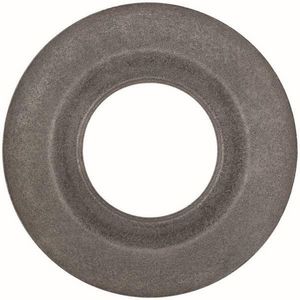 Backing Flange, 4 in OD, 5/8 in ID, Steel