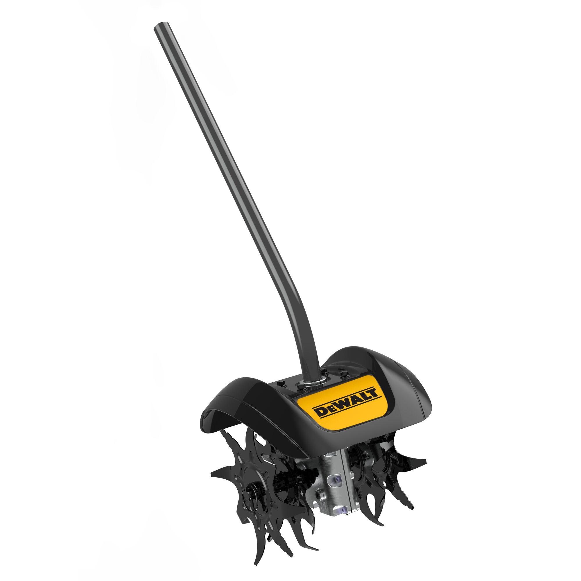 Cultivator Attachment, For Use With: Universal, Specifications: 9 in Tine Diameter/4 Tines, 30.62 in H x 12.5 in W x 10.87 in D Dimensions
