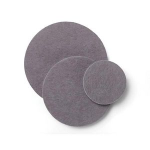Coated Refining Disc Trial Pack, 3000 Grit, Fine Grade, Silicon Carbide Abrasive