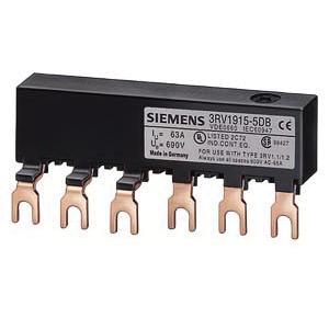 Connecting Piece, For Use With: Busbar, 111 mm H x 81 mm W