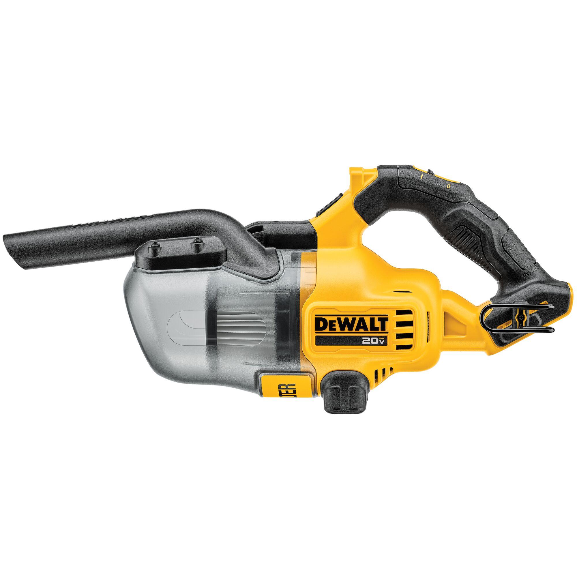 Cordless Dry Hand Vacuum 20V 46CFM