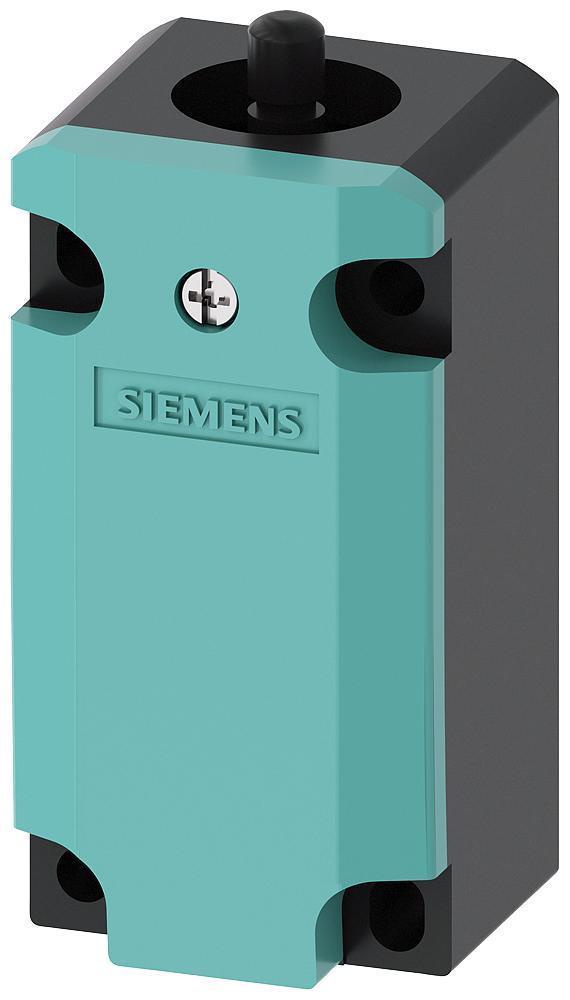 Limit Switch Enclosure, Increased Corrosion Protection, M20x1.5 Hub, Threaded Mount, For Use With: Standard Position Switch, Metal, Cathodic Immersion Coated, 85.7 mm L x 40 mm W