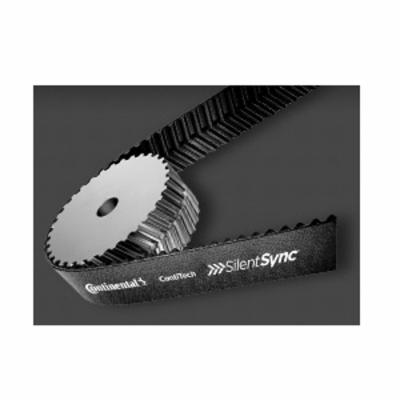 Synchronous Sprocket, Type 11, Taper-Lock/QD Bore, 1 to 4 in Bore Dia, 13.048 in Outside Dia, 13.158 in, 75 Grooves, 14 mm Pitch, 1.457 in Face Width, F Bushing, 3.7 in Overall Length, Cast Iron, Blue