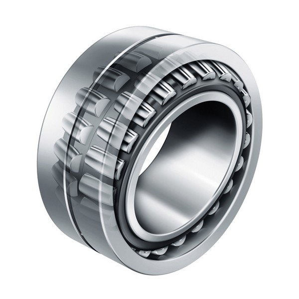 Spherical Roller Bearing, Cylindrical Bore, Series: 231-E1, 170 mm Bore, 280 mm OD, 2 Rows, 88 mm Width, Open Closure, 1690 kN Load, Polyamide Cage, 2380 rpm Maximum, -30 to 120 °C