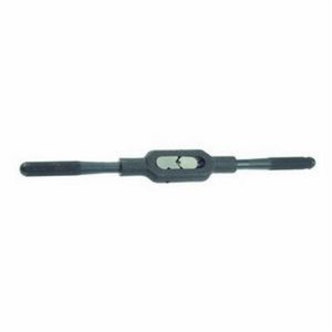 Tap Wrench, Series: 1148, Tap Capacity: 1/16 to 1/4 in, 7 in Length, Black Oxide