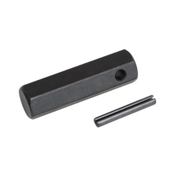 Hex Bit Repair Kit, 3/4 in Drive, 1 in Tip, 2-9/16 in L Bit, For Use With: J07590 Impact Socket, Steel