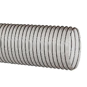 UREH-CL800X25 UREVENT PU HD CLEAR DUCTING 25FT KURIYAMA