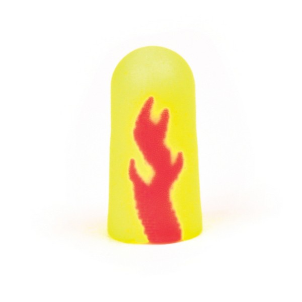 Earplugs, Uncorded, Poly Bag, Regular Size, 2000 Pair/Case