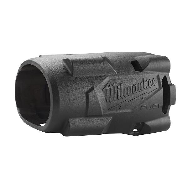 Protective Boot, Series: FUEL™, For Use With: 2854/2855/2855P Compact Impact Wrench, Rubber, Black/Red