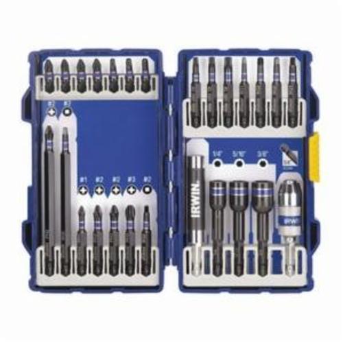 26pc Impact Screwdriving Bit Set IRWIN