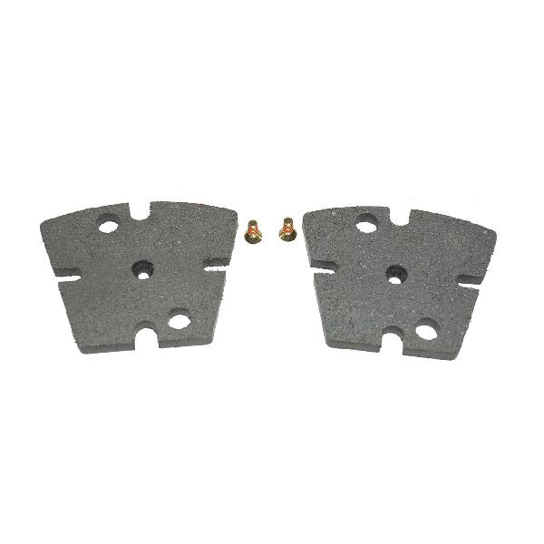 Facing Kit, For Use With: TCC Model Tension Control Clutches, Specifications: High Coefficient, 600 hp-hr Approximate Clutch Facing Life, Purple Clutch Facing Edge Color, 16.06 sq-in Clutch Facing Effective Area/Caliper