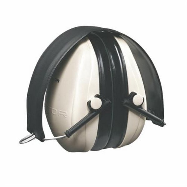 Folding Earmuffs, Over-The-Head, 10/Case