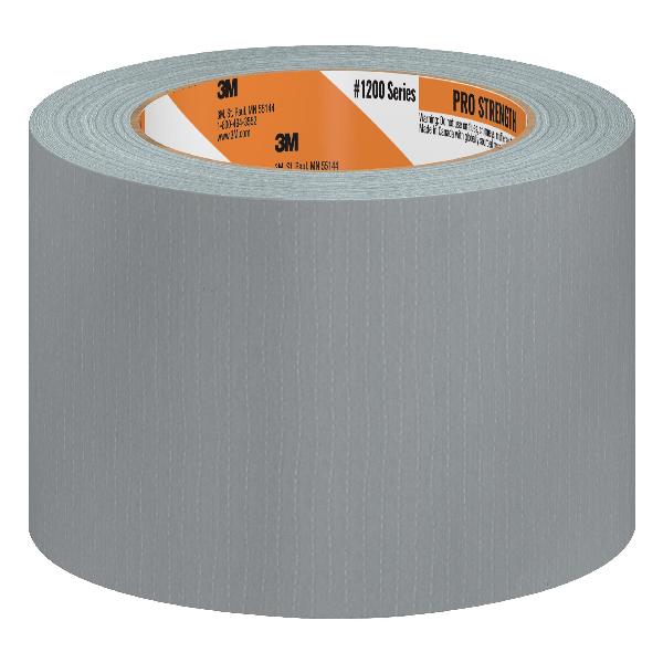 Duct Tape, Pro Strength, 14.813 Inch Length, 5.438 Inch Width