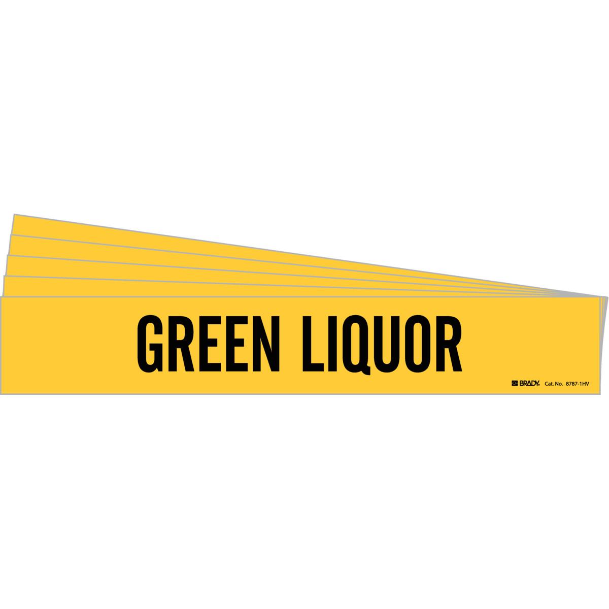 Acrylic Adhesive Labels, Die-cut, Series: B33, 0.5 Inch Length, 1.5 Inch Width, Clear Legend/Background, Polyester, For Use With: BBP 33 Sign & Label Printer/BradyPrinter i3300 Industrial Label Printer/BradyPrinter i5300 Industrial Label Printer