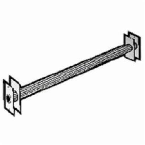 Fly Rung Repair Kit, D-Rung Adjustable, For Use With: AE1216HD, AE1220HD, AE1224HD, AE1228HD, AE1232HD, AE1236, AE1240 and AE2108 Ladders, Aluminum/Fiberglass