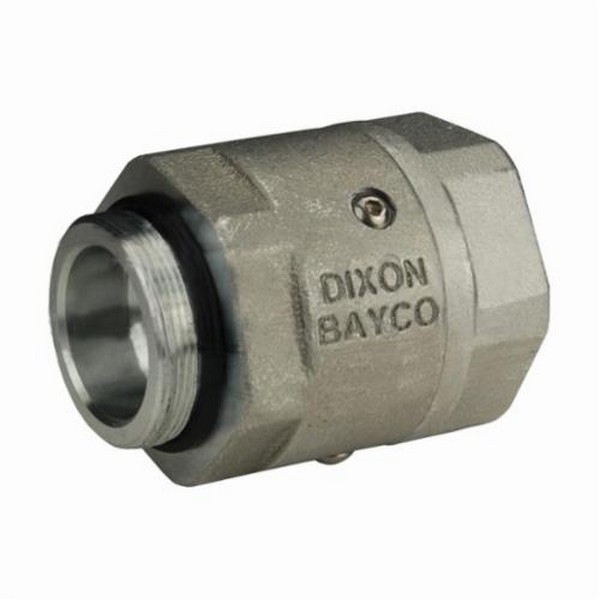 Inlet Swivel, Replacement, For Use With: BL062, BL064 and BL072 Bulk Delivery Nozzle, Specifications: 1-1/2 Inch FNPT