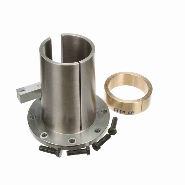 Bushing Kit, Taper Bore, 3-15/16 Inch Inside Diameter x 4-7/16 Inch Outside Diameter Bushing, For Use With: Size 407SMTP_B Shaft Mount Speed Reducer, Ductile Iron