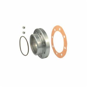 Flanged Coupling Half Sleeve, Shrouded Bolt, Series: G Series, 1050G Coupling, 15.31 in Outside Dia, 12.37 in Length, For Use With: Type G20 Gear Coupling, Steel, 5.54 in L