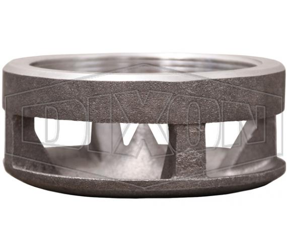 Diffuser, Specifications: 3 inch Size, FNPT End Style, Aluminum