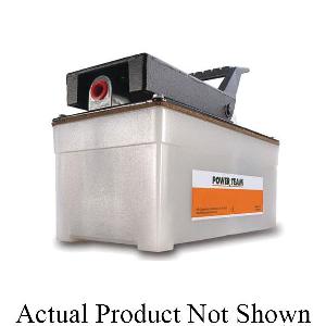 Air Driven Pump, 1-Speed, Series: PA6, 3/8 in NPTF Fluid Port, 105 cu-in Reservoir, 40 to 120 PSI Air, 85 dBA Sound Level, 9-1/2 in Length, 5 in Width, 7-3/4 in Height