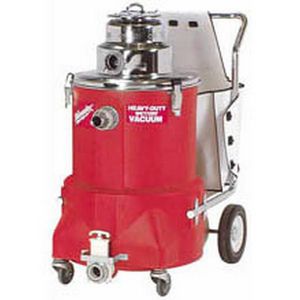 CLEANERVAC 9.2A 21GAL 120VAC POLYTHENE