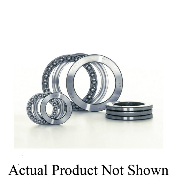 Axial Deep Groove Ball Bearing, Single Direction Separable, Series: GT Series, 15.09 mm Bore, 30.96 mm Outside Diameter, 14.29 mm Width, 10400 N Load, 8500 RPM Maximum