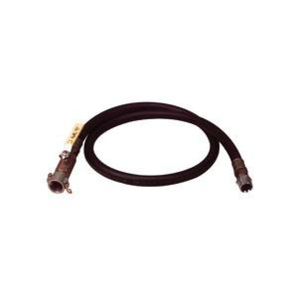 Evacuation Hose Kit, For Use With: 8586 and 8586-A Portable Evacuation Oil Drains, 3/4 in x 6 ft