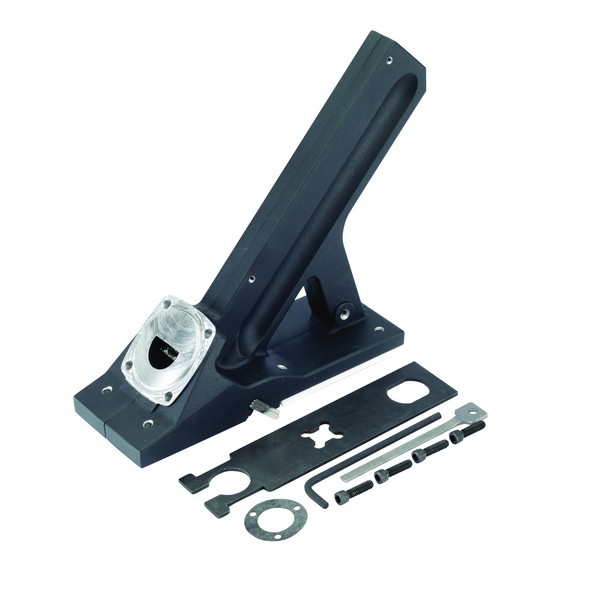 Cleat Nailer Conversion Kit, Kit, 1-1/2 to 2 in Fastener, Glue Collation, 110 Nails Magazine, Top Loading, Mallet Actuated Trigger, Non-Marring Tip, 1.96 cfm Air Flow, 70 to 90 PSI Air, 3/8 in NPT Air Inlet, 90.60 LPA 1sd/99.30 LWA 1sd/86.30 LPA 1s,