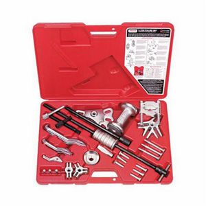 Puller Set, Standard, 6 ton, 35 Piece