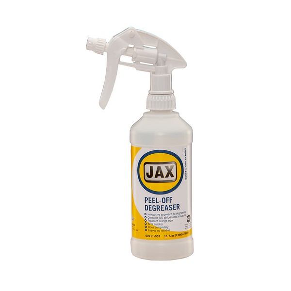 Peel-Off Degreaser, 16 oz Bottle Trigger Spray
