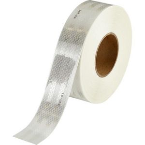 KIT TAPE CONSPICUITY VEH DOT-C2 R/WHT