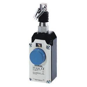 Cable Operated Switch, 240/400 VAC, 24/250 VDC, 0.27/6/3 A, 2NC ContConfiguration, Push Button Actuator, IP65 Enclosure, Threaded Mounting, Screw Terminal, -25 to 70 °C, Metal/Plastic, 171 mm H x 52 mm W x 54 mm D