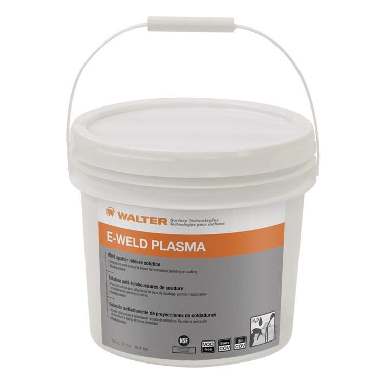 Anti-Spatter, Solution, 55 gal Container, Ceramic, Liquid Form